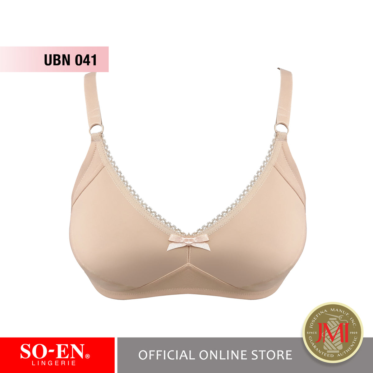 SO-EN Mariecris Full Comfort Bra