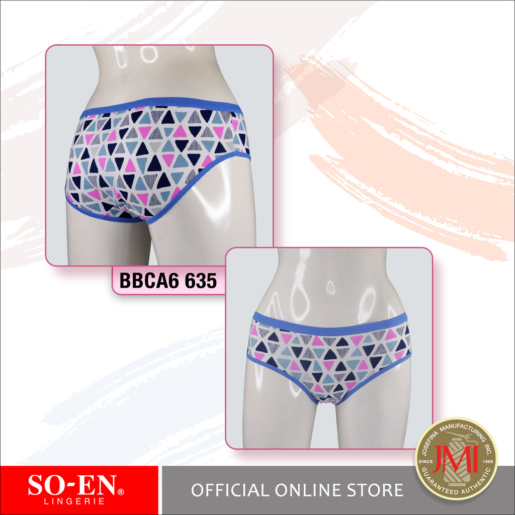 Soen panties available on - Pinoy Sari Sari Store Bahrain