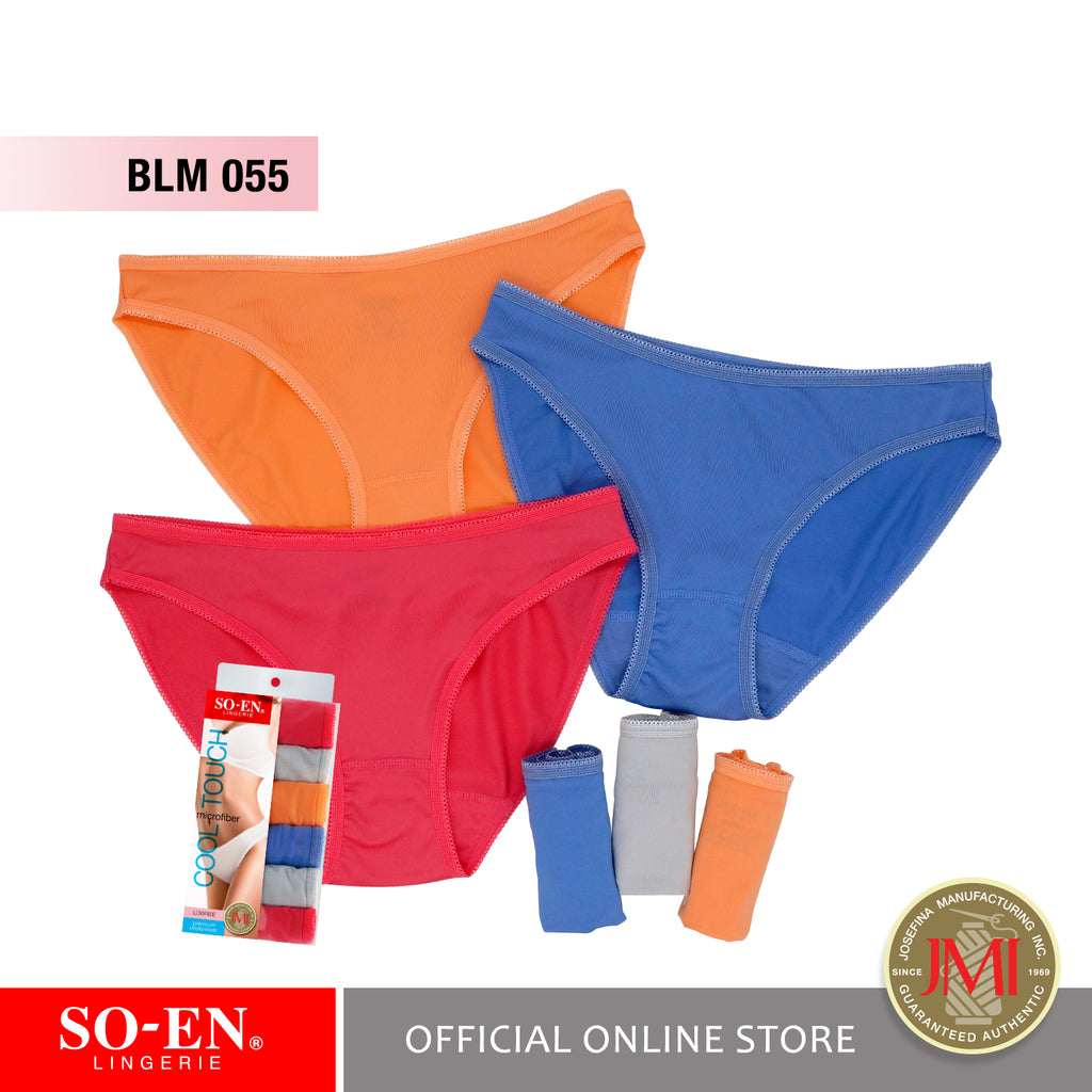 Soen Bikini Panties Large 6s, Women's Fashion, Undergarments