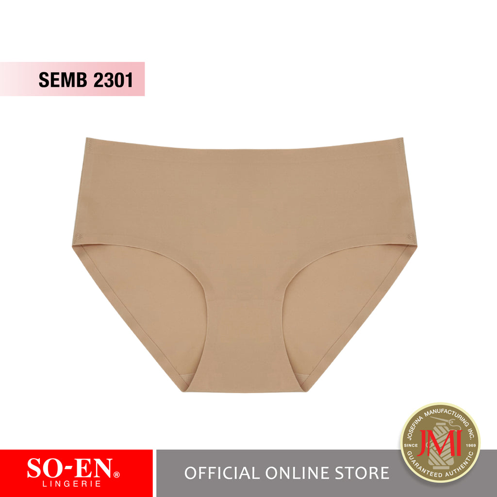 SO-EN Women 6 Pack Panties: Buy Online at Best Price in UAE 