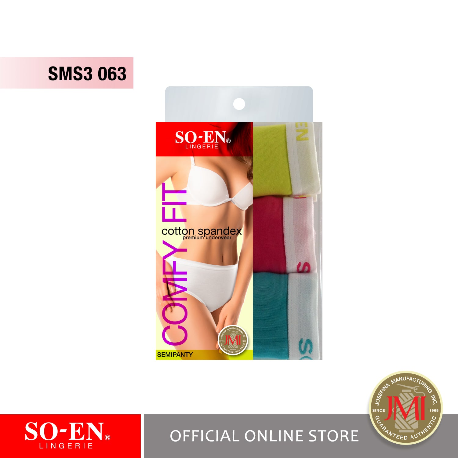 Shop Color Plain Soen Panty with great discounts and prices online - Jan  2024
