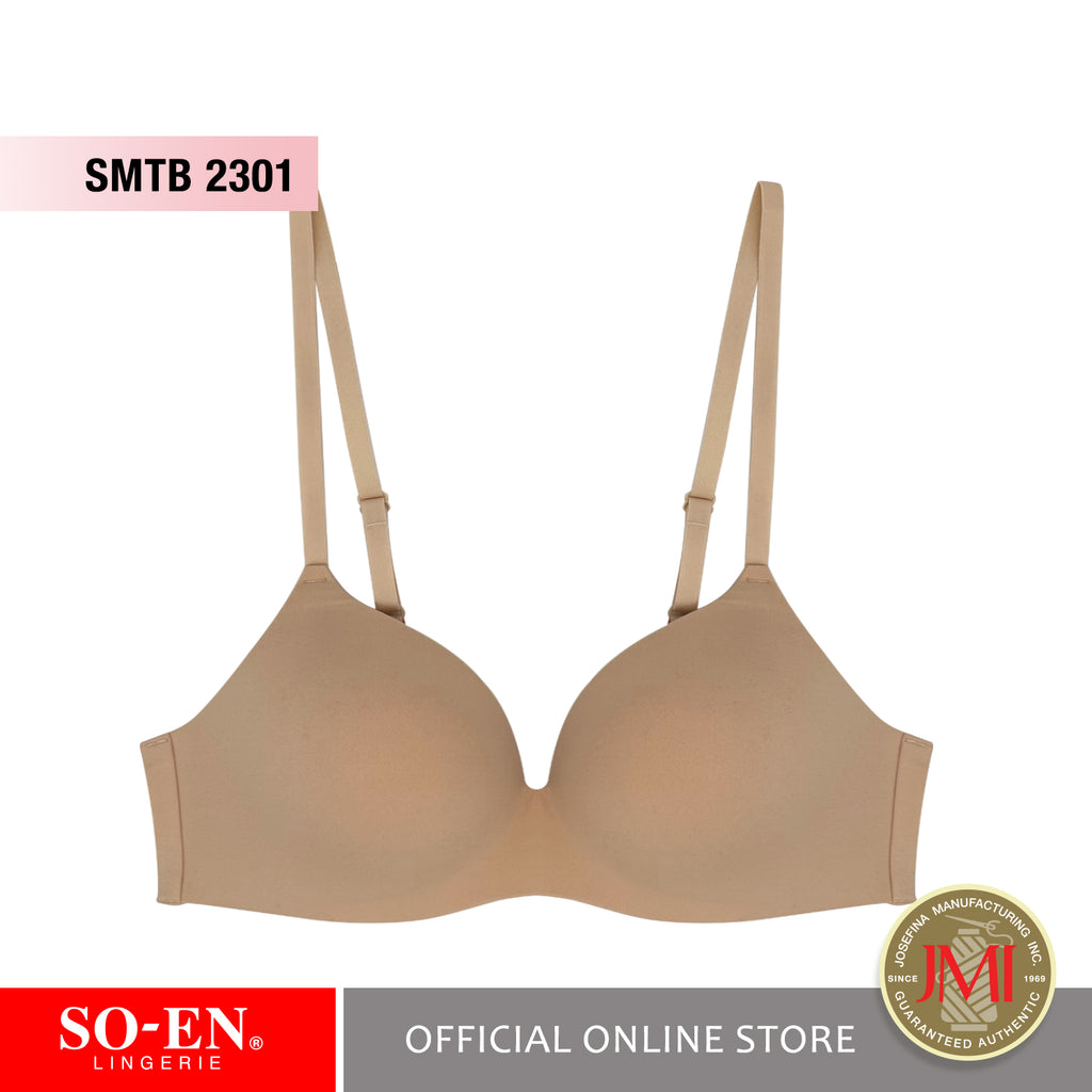 SO-EN Lingerie warns of counterfeit products